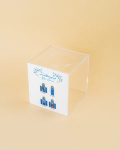 Beirut Tissue Box