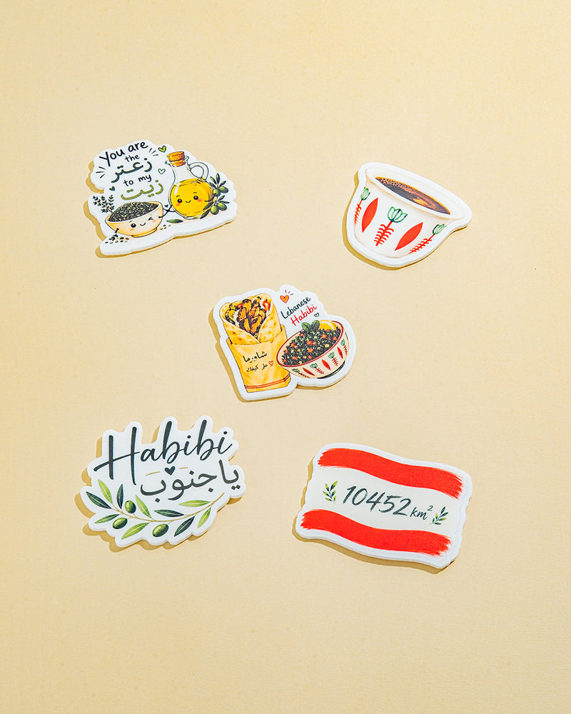Better in Threes Magnet Bundle