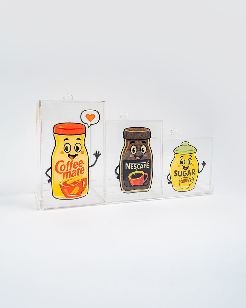 Clarte's Nescafe Set