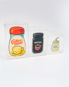 Classic nescafe set