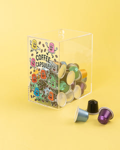 Espresso Mood Container