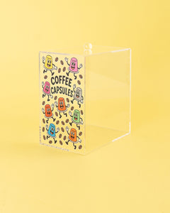 Espresso Mood Container