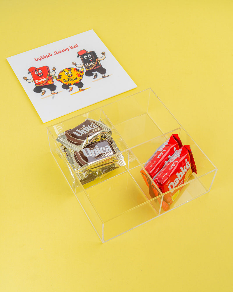Ghandour Snack Box