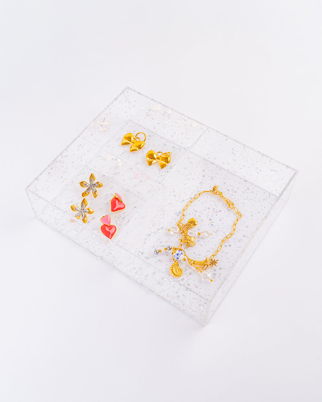 Glitter Accessory Box