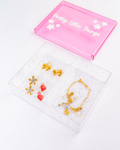 Glitter Accessory Box