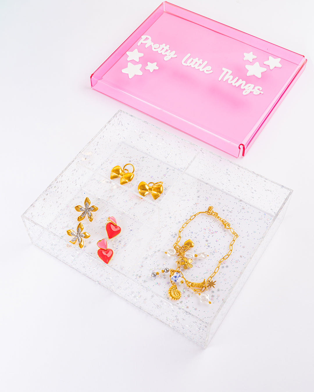 Glitter Accessory Box