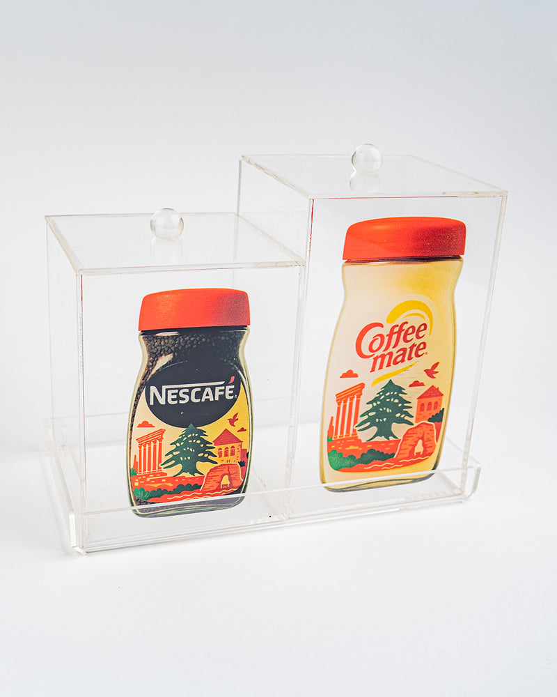 Lebanese Nescafe Set