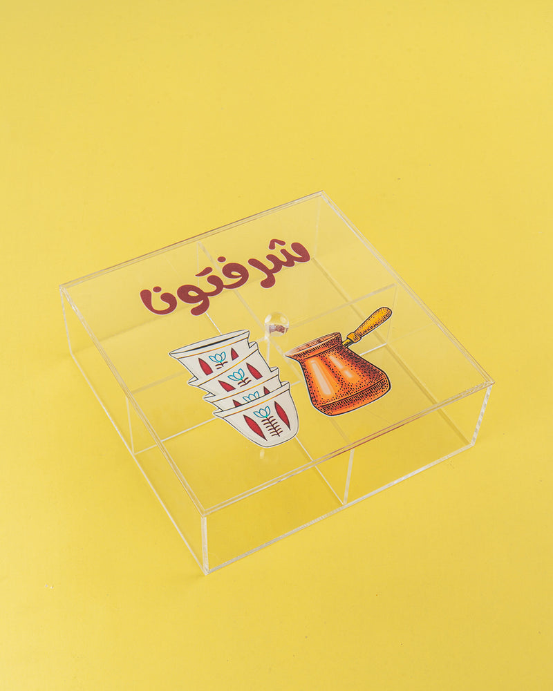 Sharaftuna Snack Box