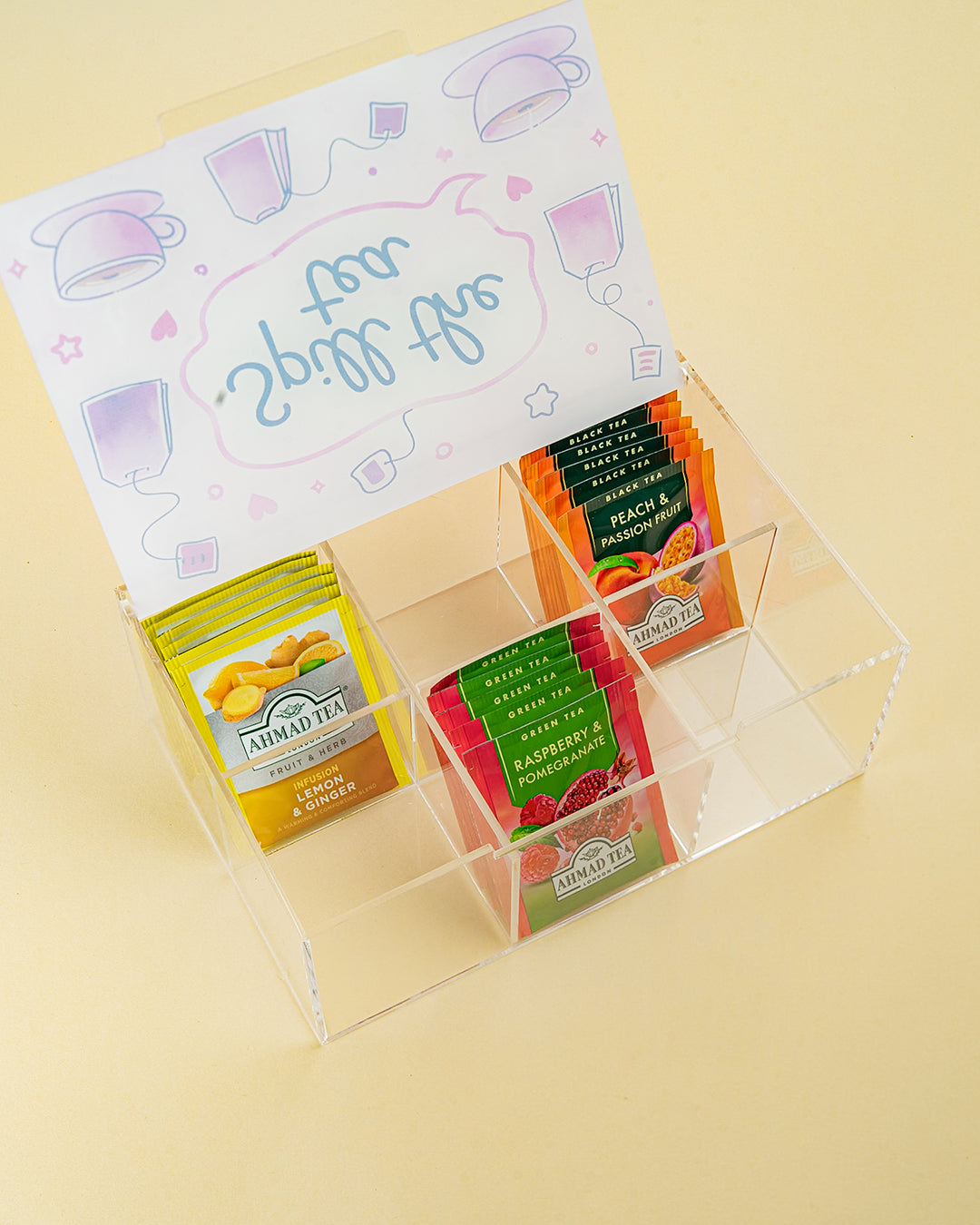 Spill The Tea Box