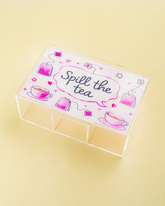 Spill The Tea Box