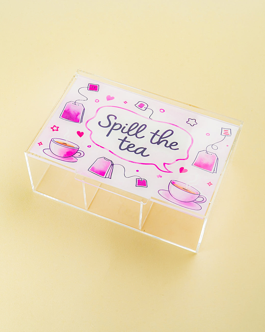 Spill The Tea Box