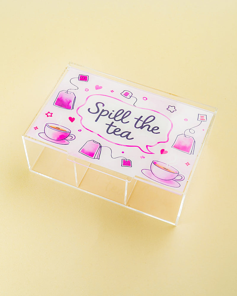 Spill The Tea Box