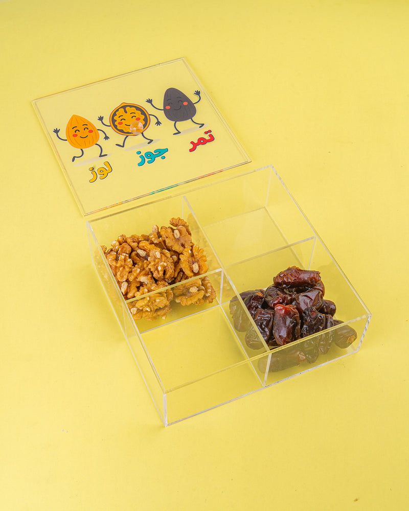 Tamer&Co Snack Box