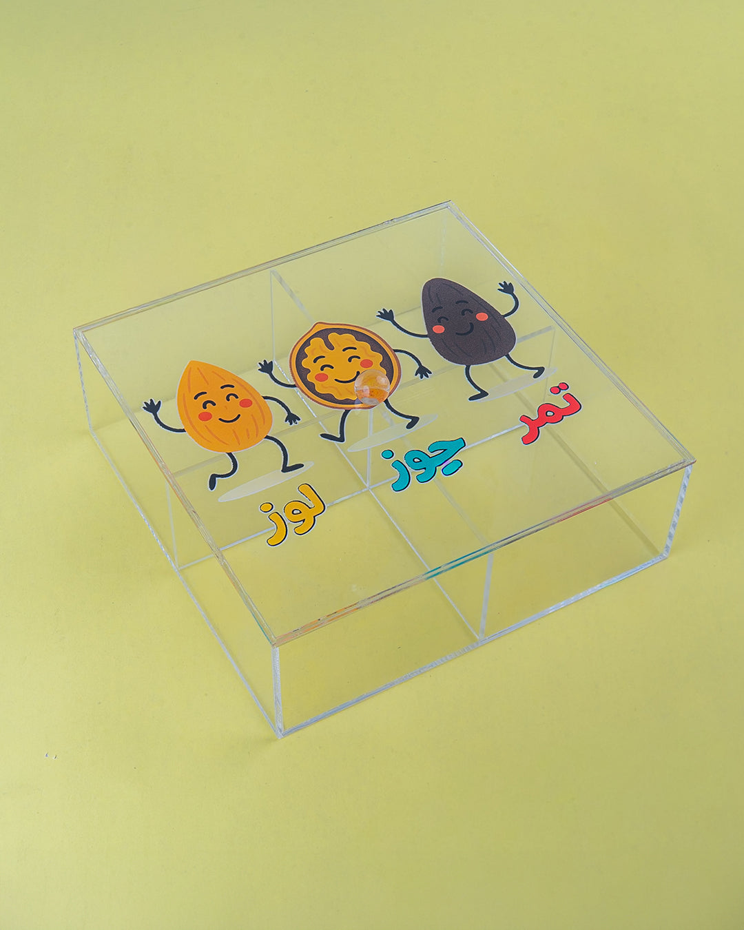 Tamer&Co Snack Box