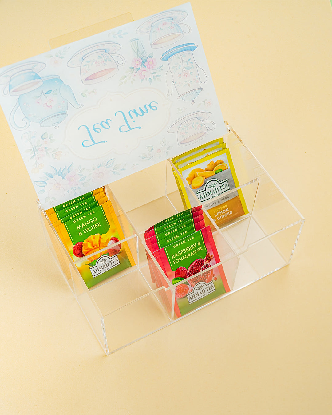 Tea Time Box