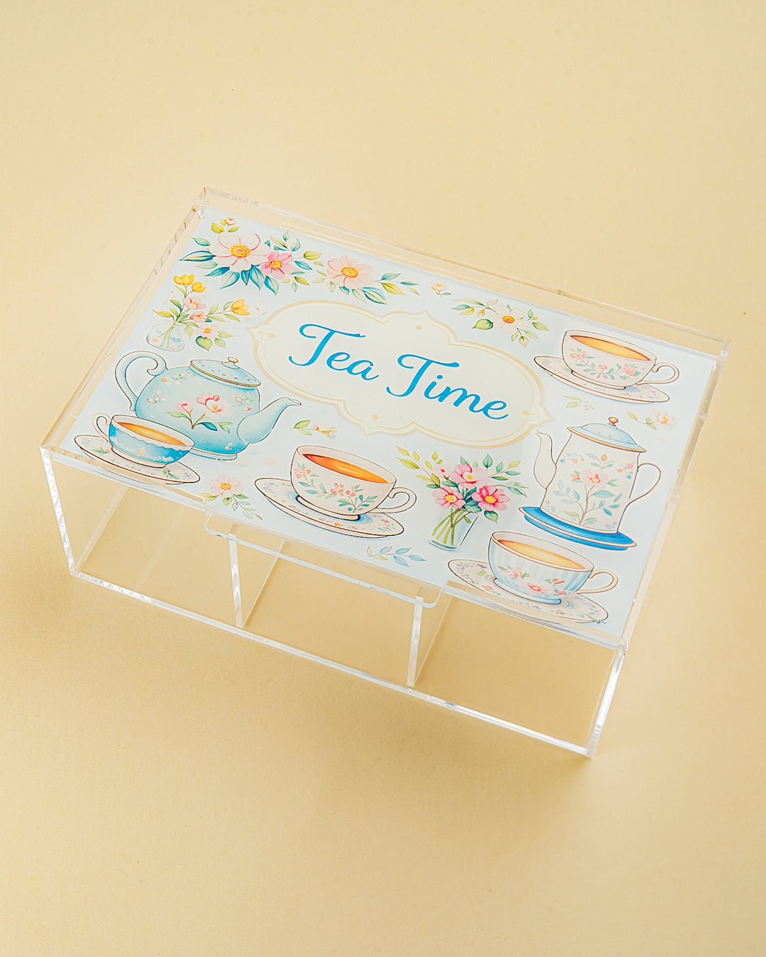 Tea Time Box
