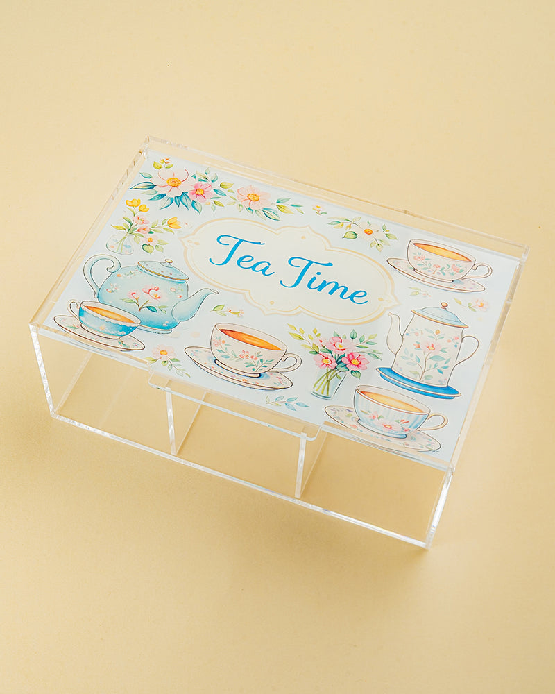 Tea Time Box
