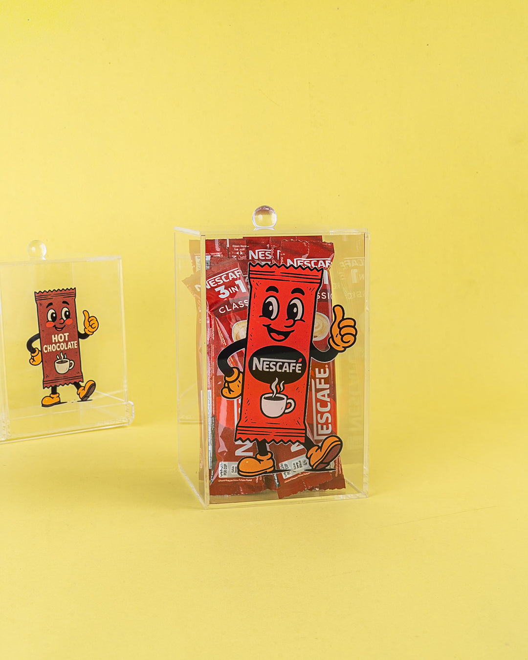 The Sachet Set