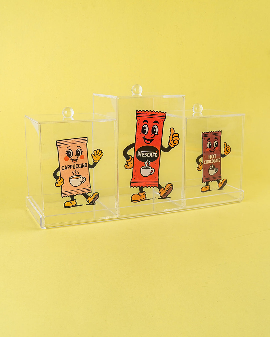 The Sachet Set