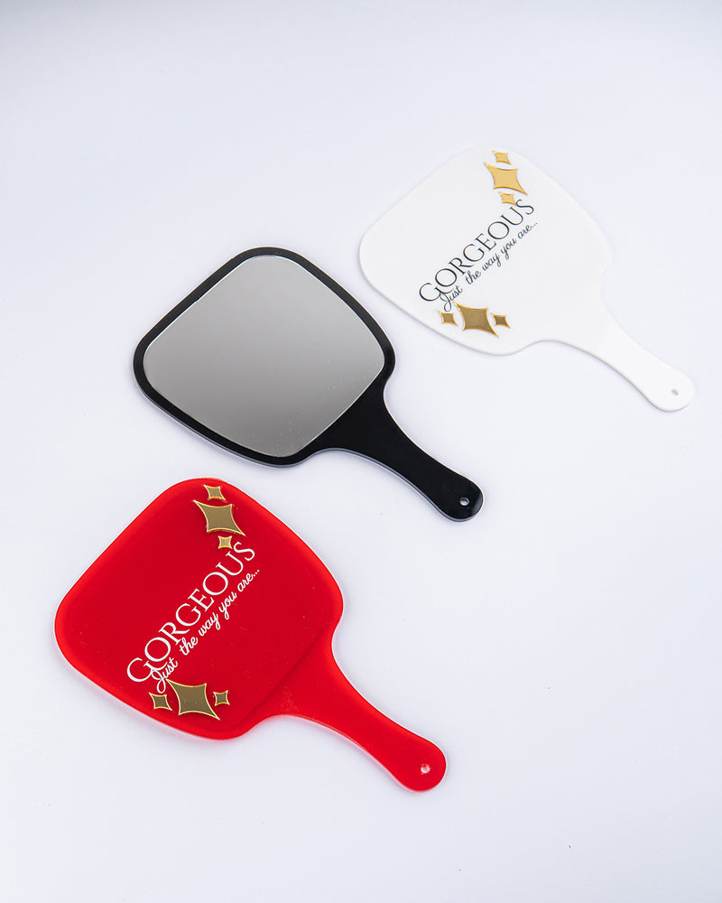 You're Gorgeous Hand Mirror